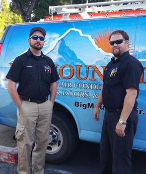 Big Mountain Heating & Air Conditioning, Inc. Photo
