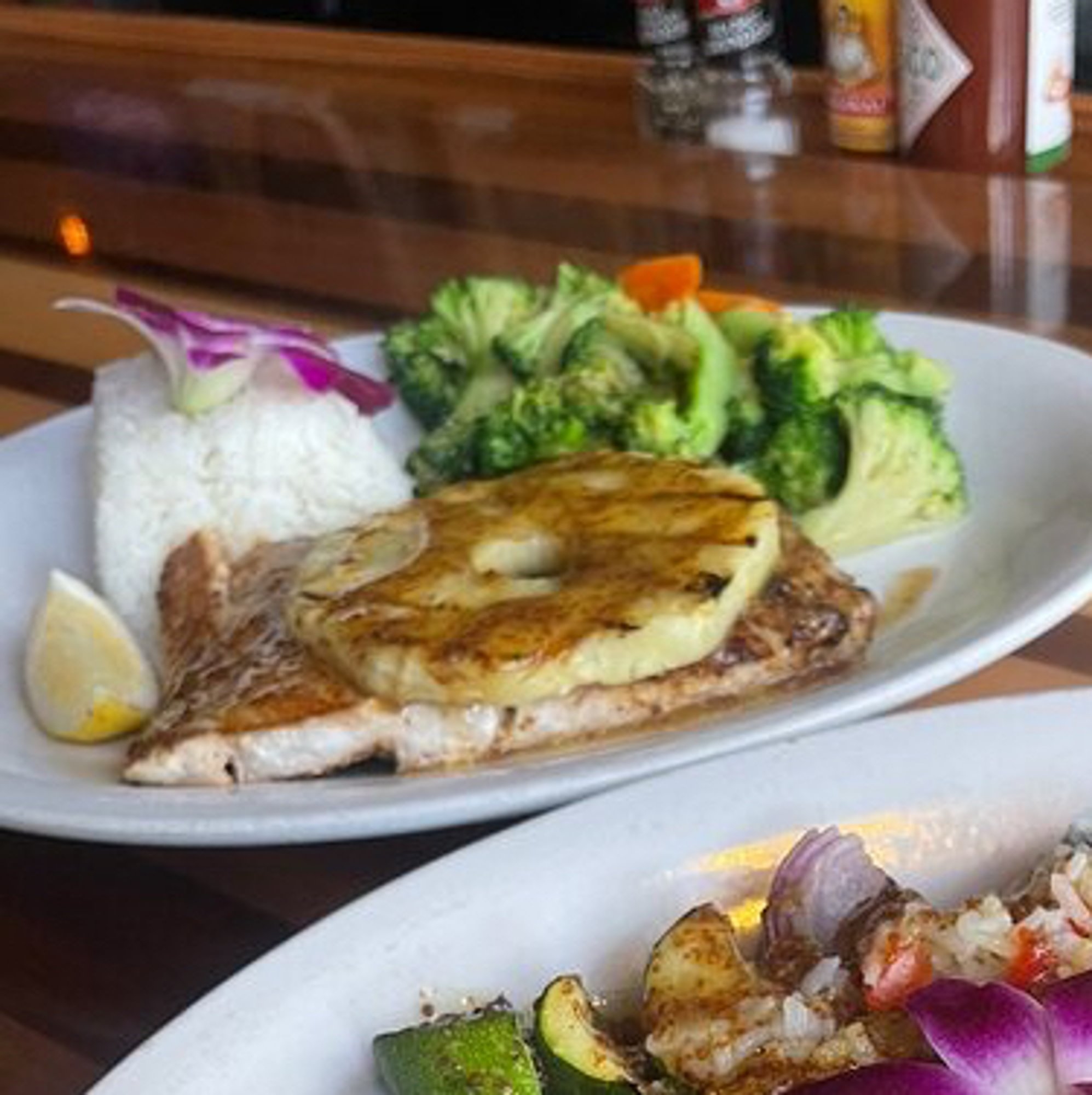 Citrus Mahi