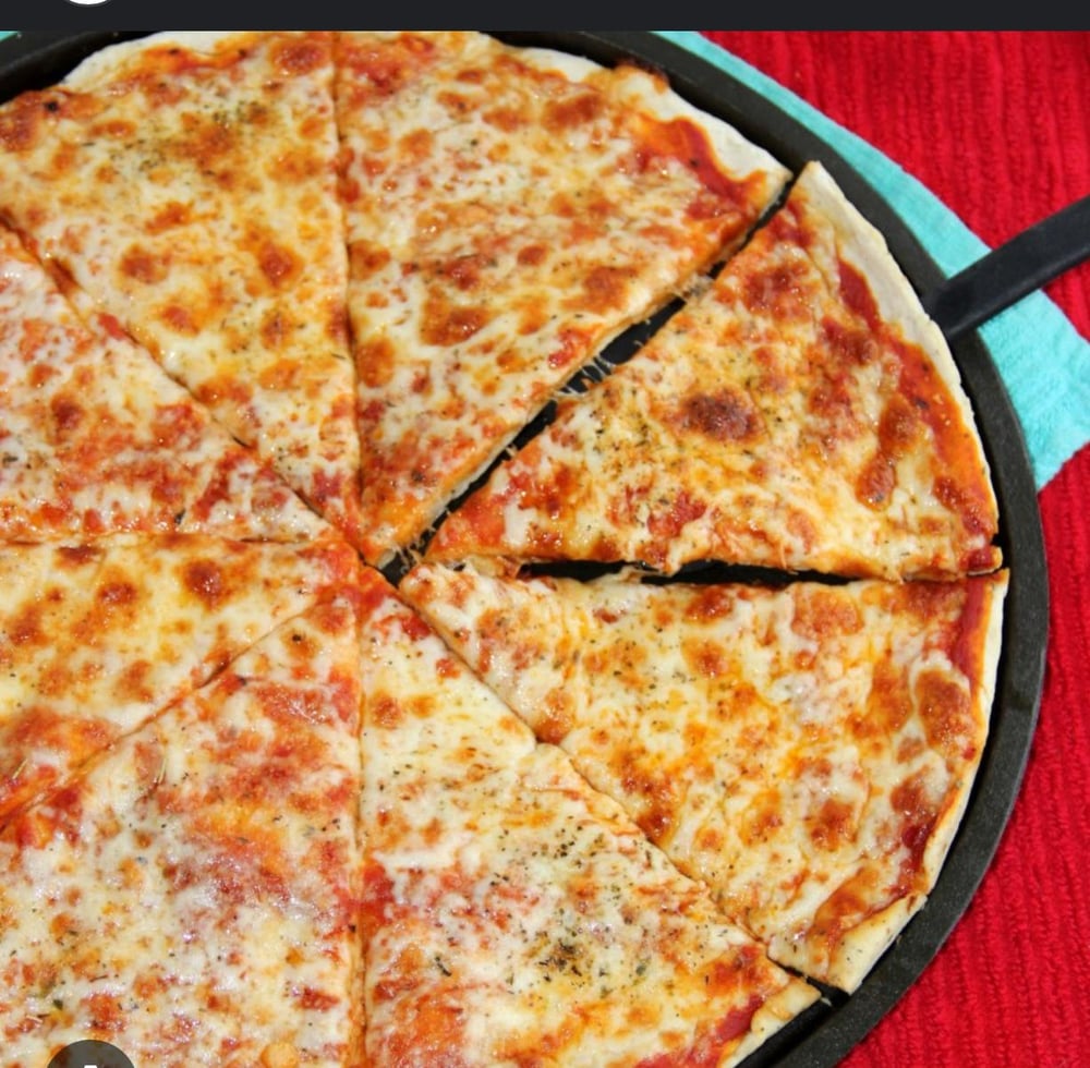 12" Gluten Free Pizza
