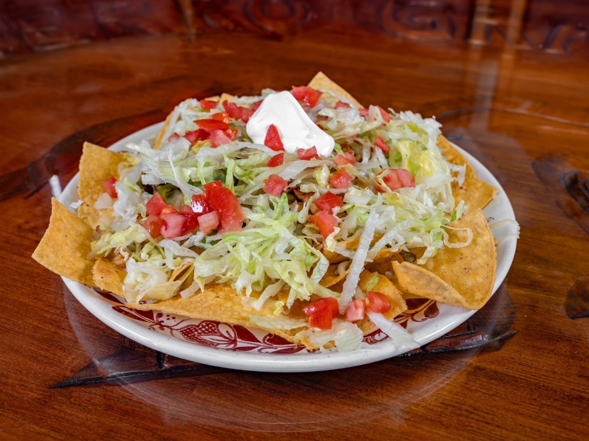 Nachos Supremos