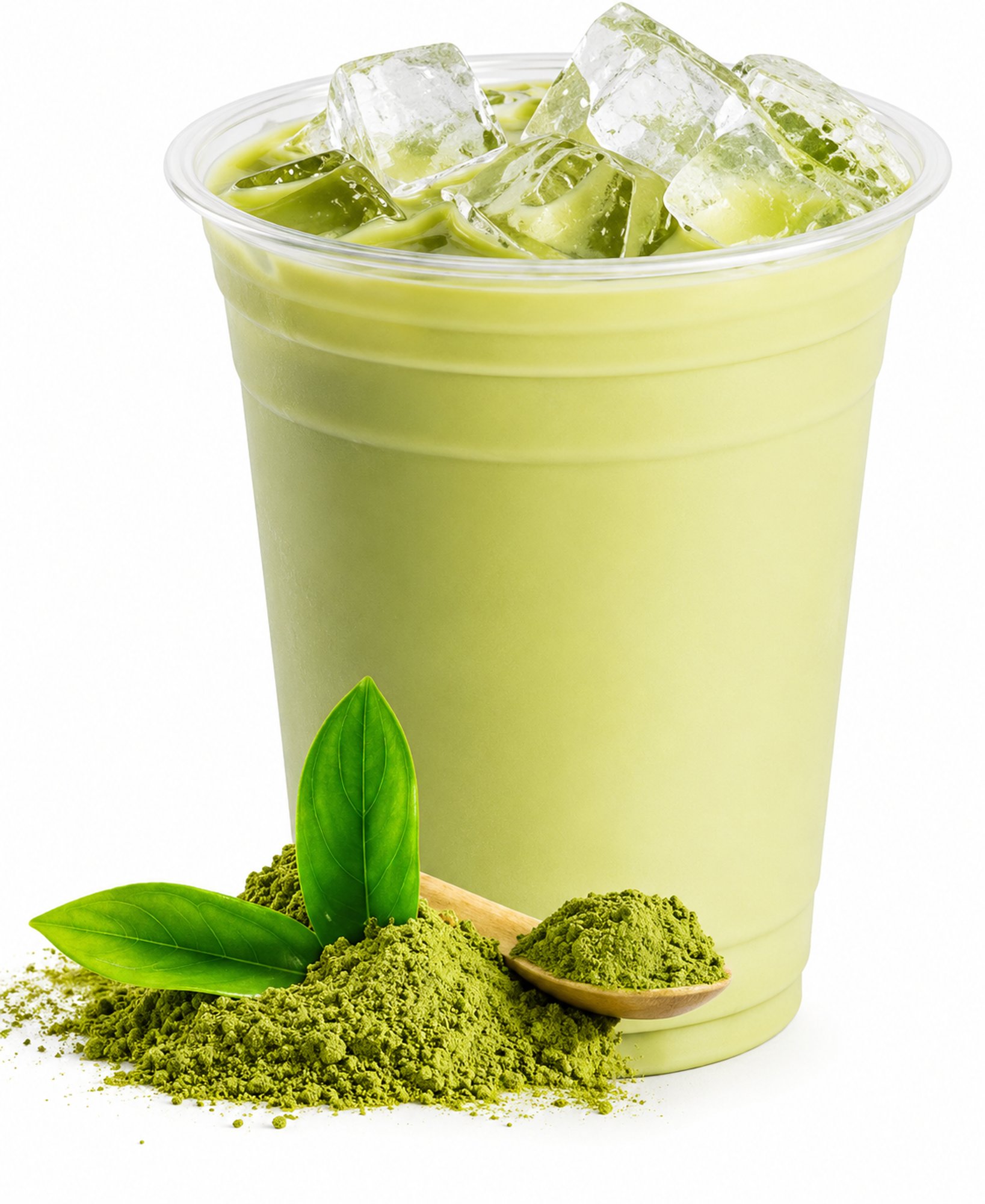 Matcha Tea Latte 抹茶拿铁