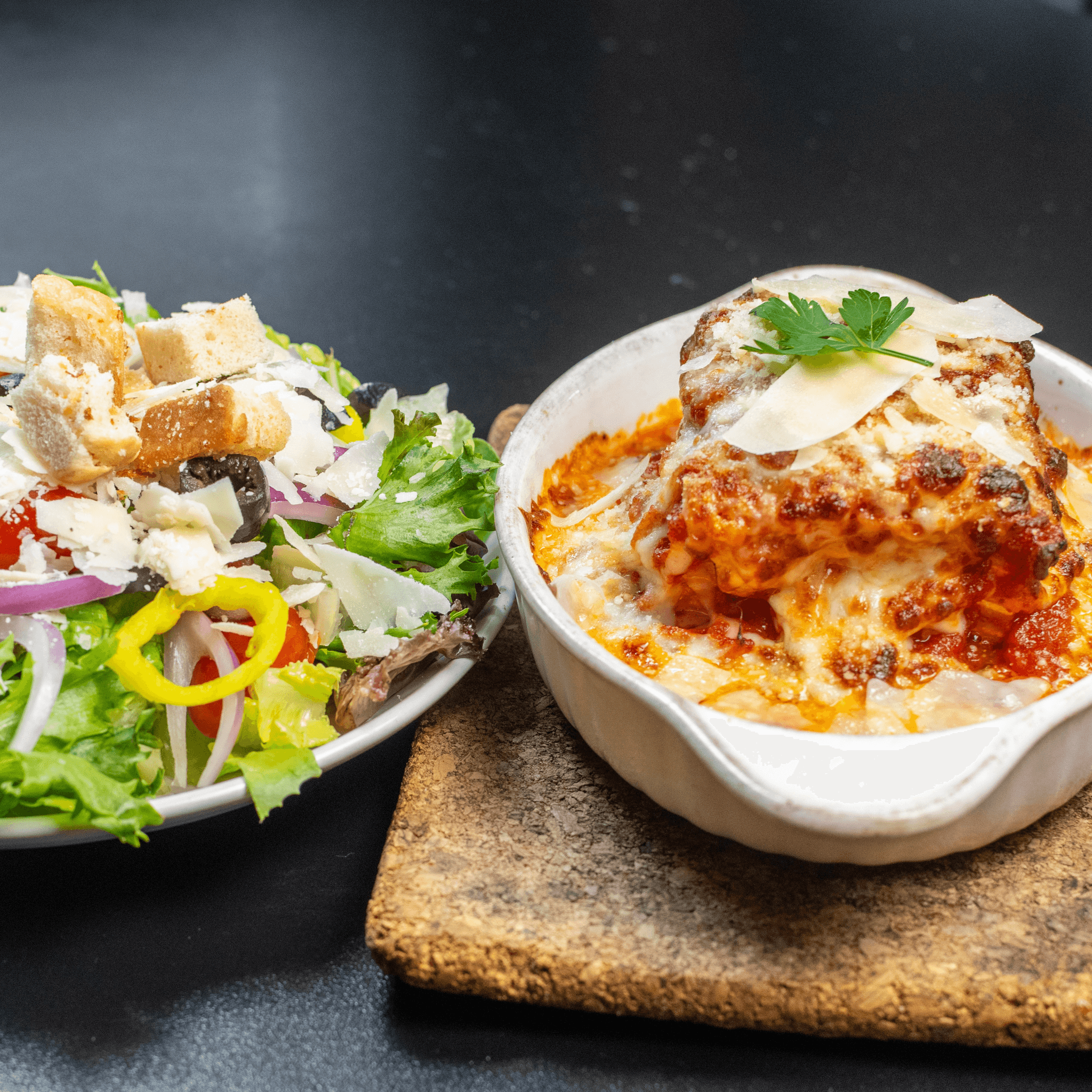 Don's Lasagna