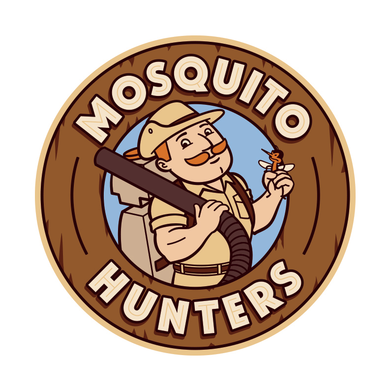 Mosquito Hunters (Tampa) Logo