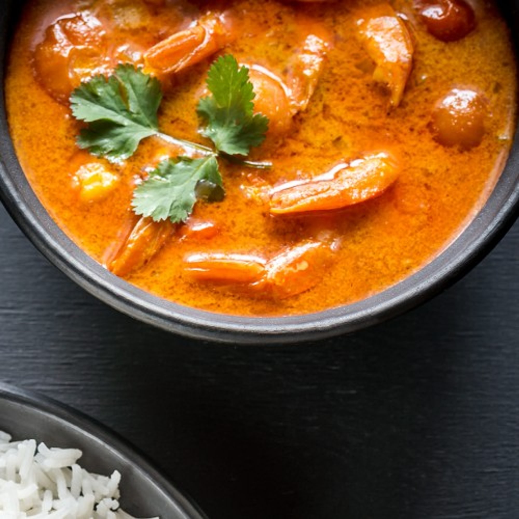 Shrimp Curry