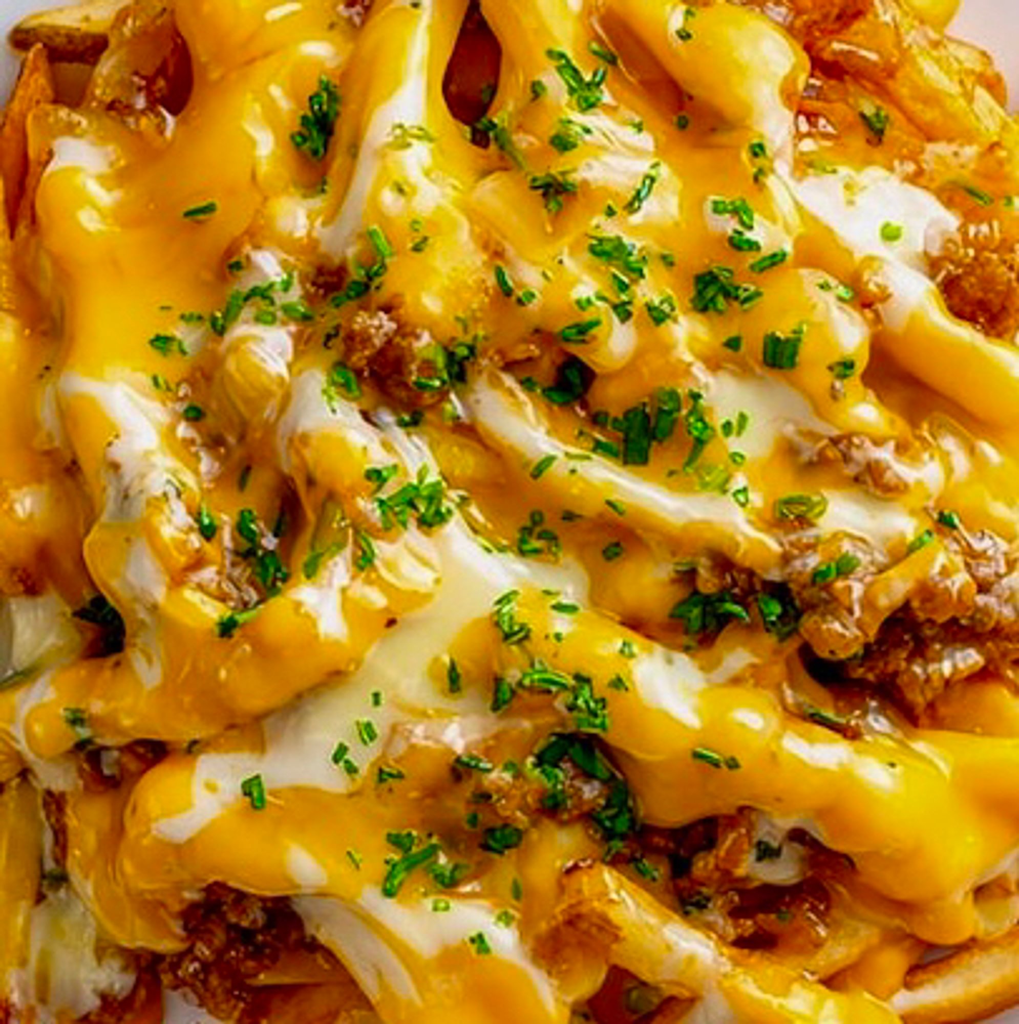 Cheesy Fries