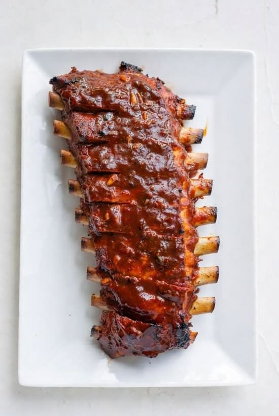 BBQ Spare Ribs