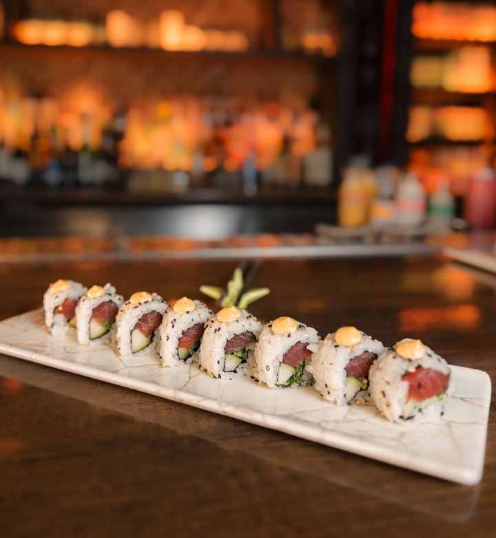 Spicy Tuna Roll