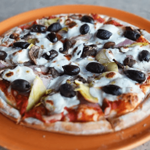 Capricciosa Pizza