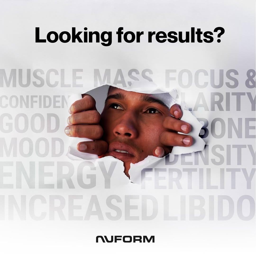 Nuform Health, Inc Logo