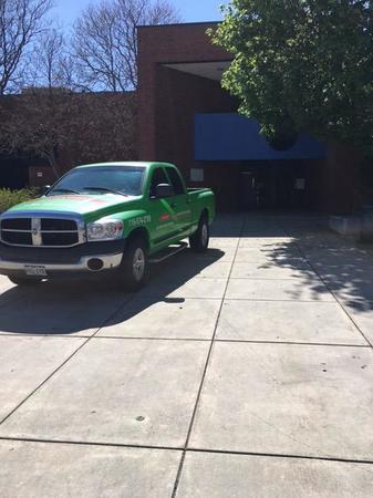 Doherty High School Fire - SERVPRO arrived to help with this large loss in Colorado Springs, CO Doherty High School Fire - SERVPRO arrived to help with this large loss in Colorado Springs, CO