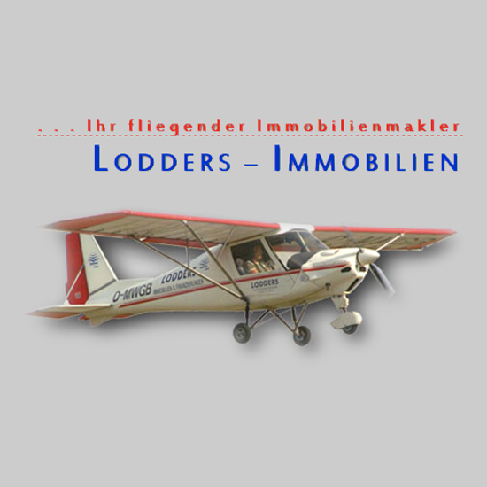 Logo von LODDERS-IMMOBILIEN