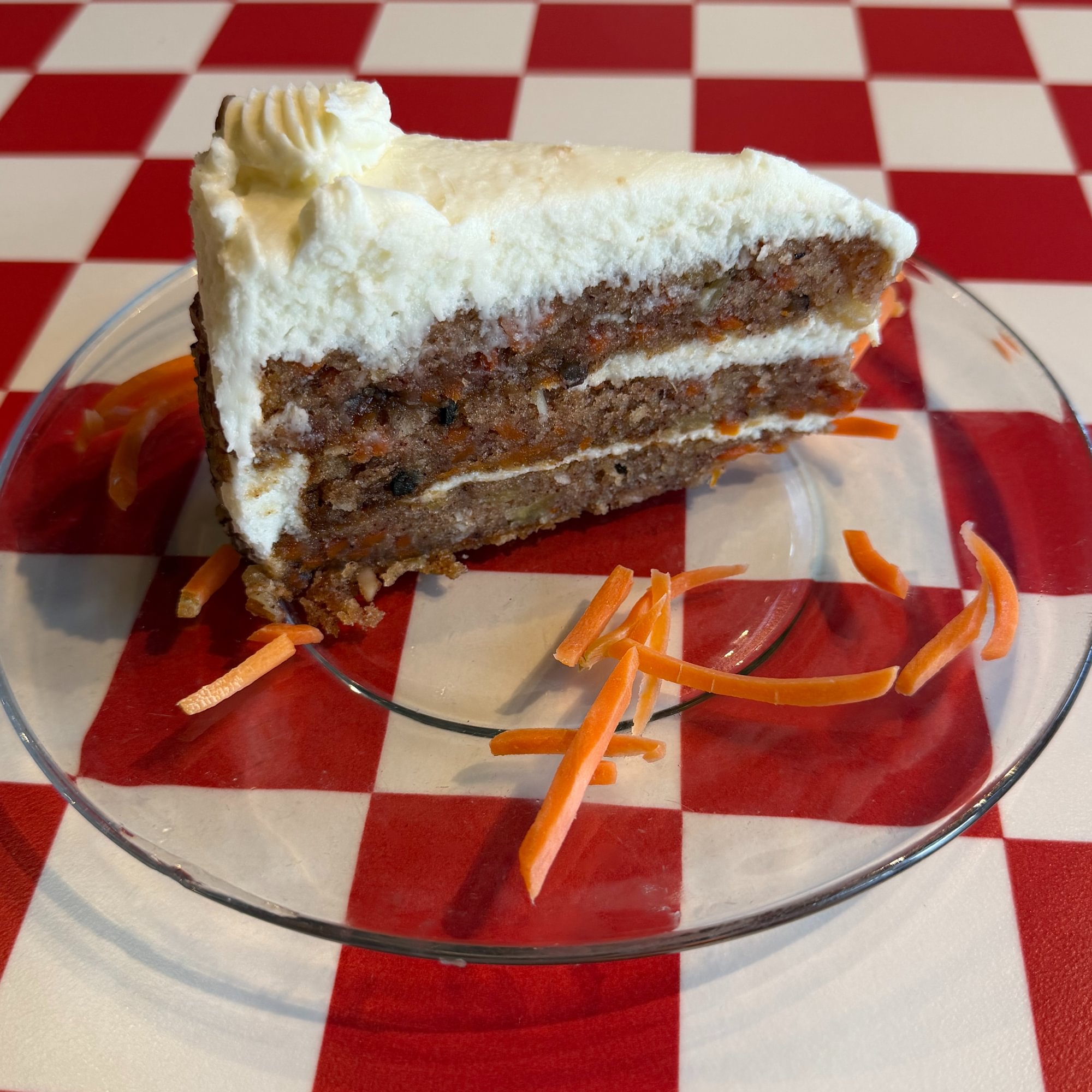 Carrot Cake