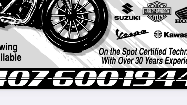 MotoFix2U Mobile Mechanic Logo