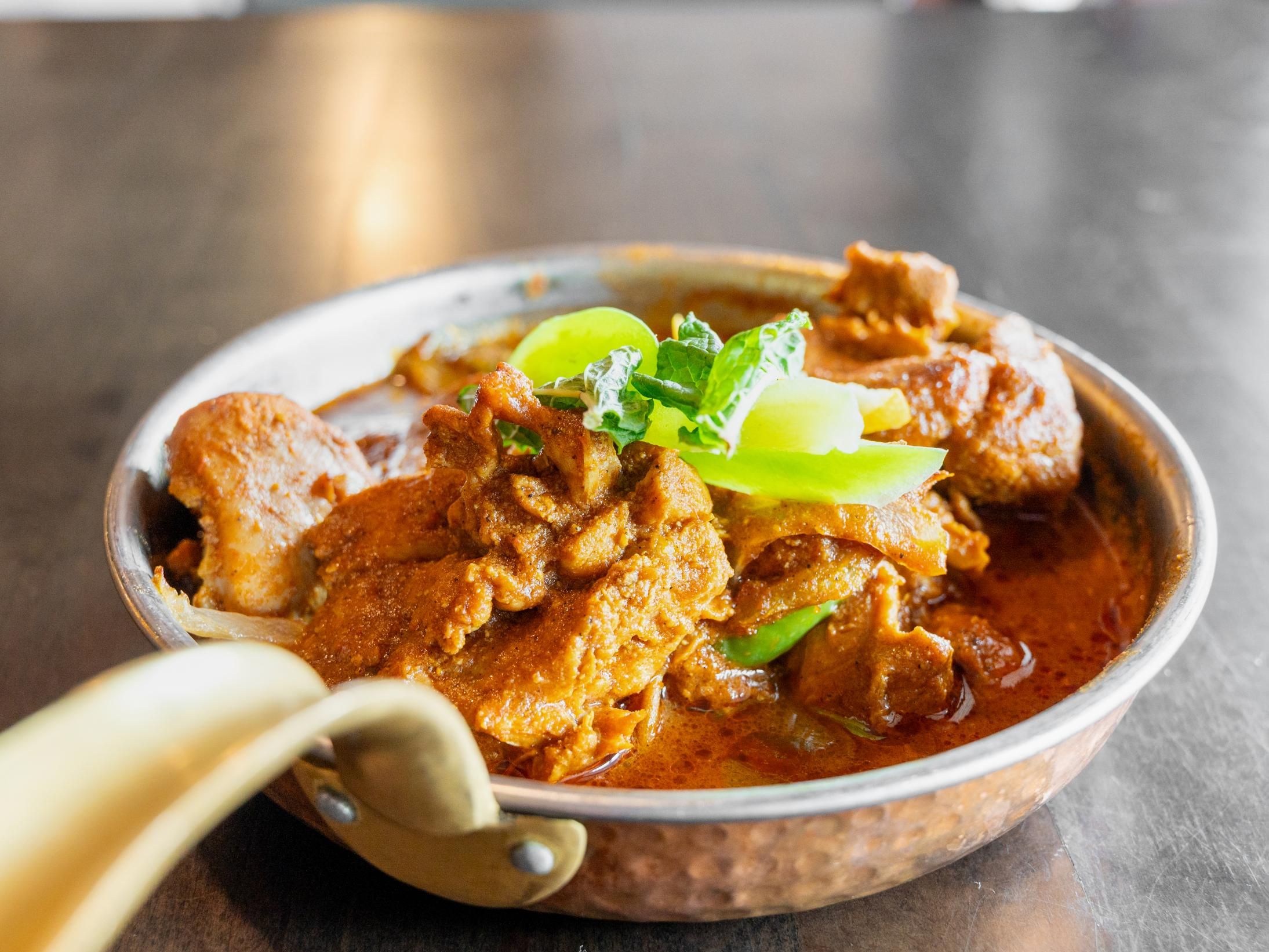 Karahi Chicken