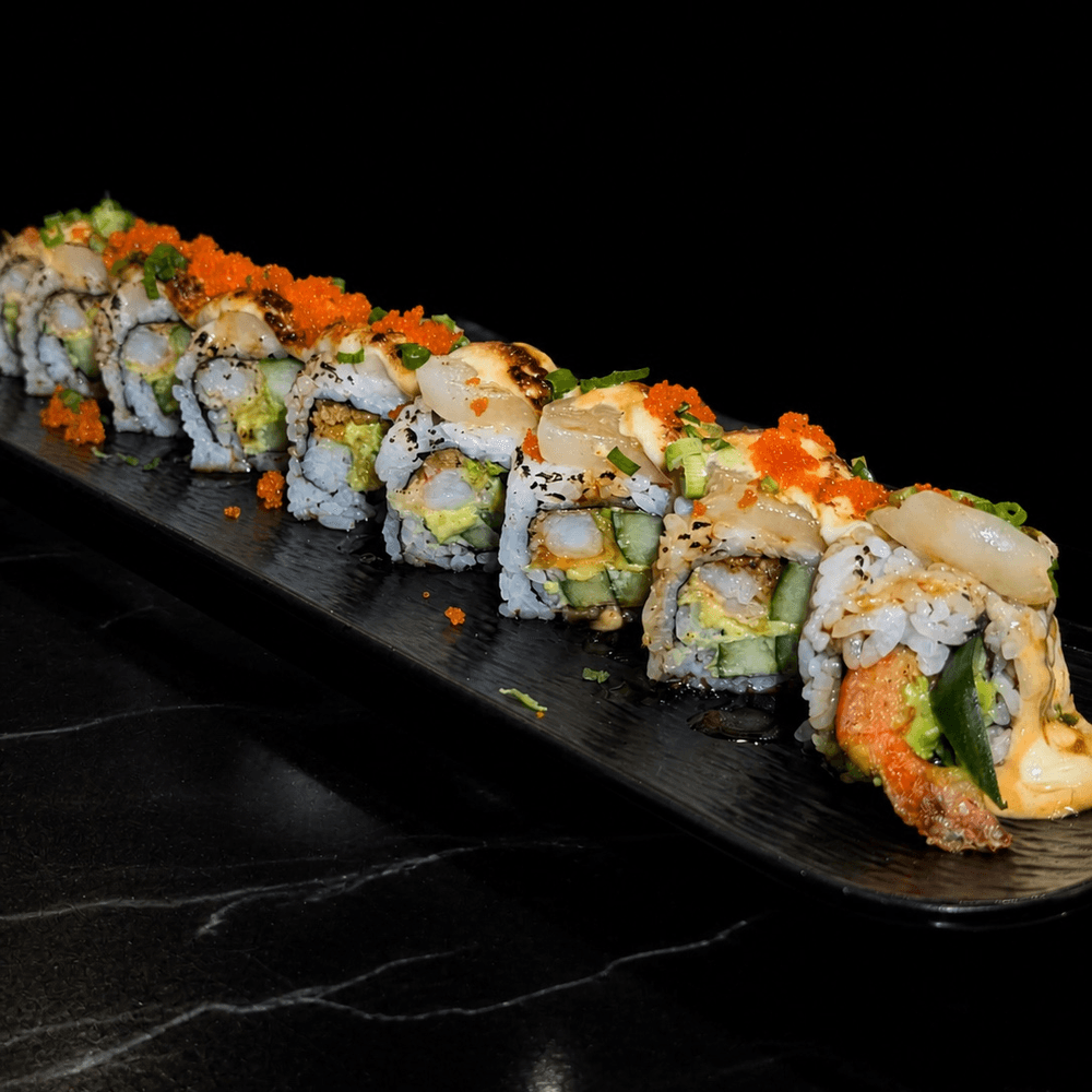 Manzanita Torch Roll