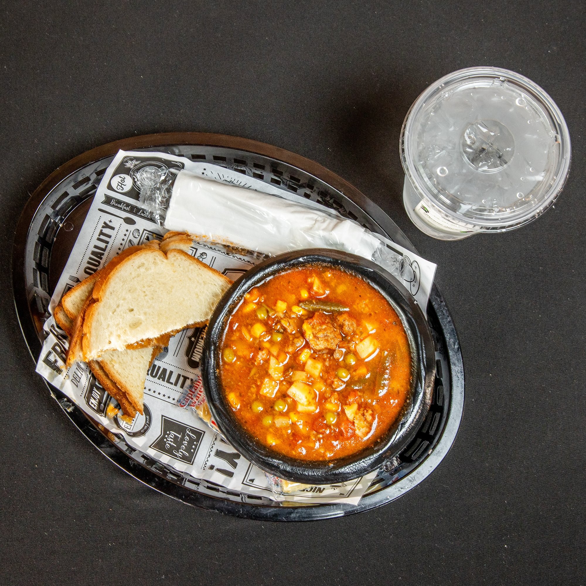 Soup/cup
