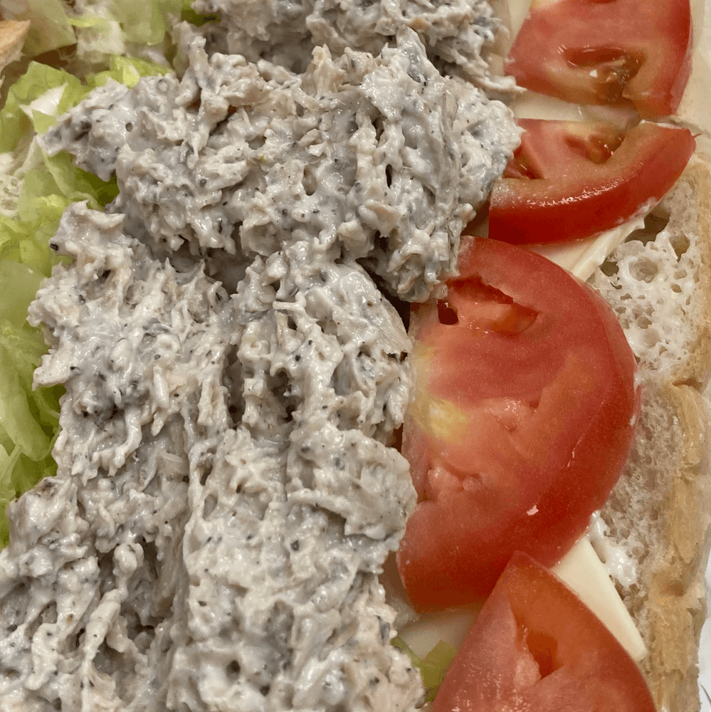 Chicken Salad Sub