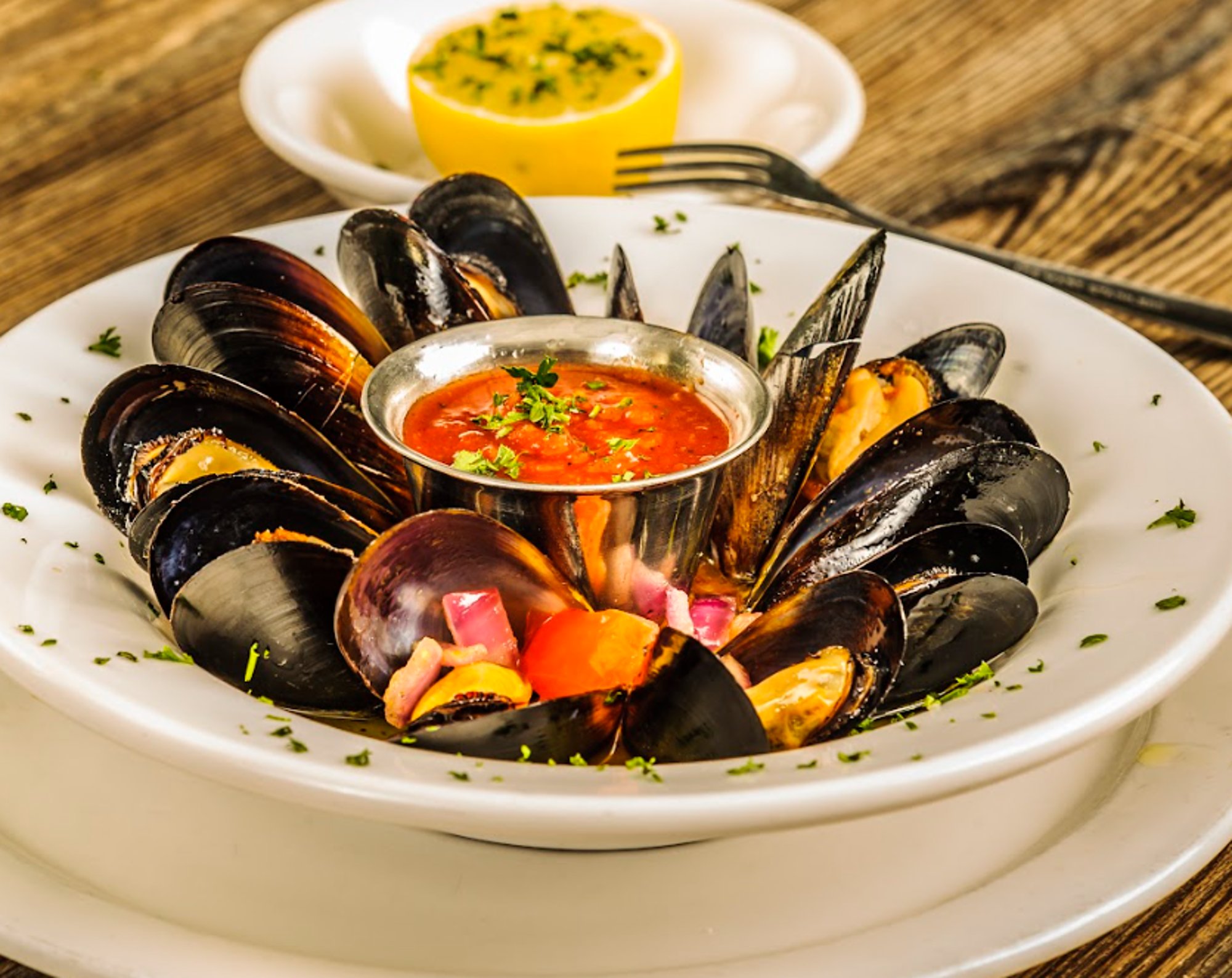 Mussels