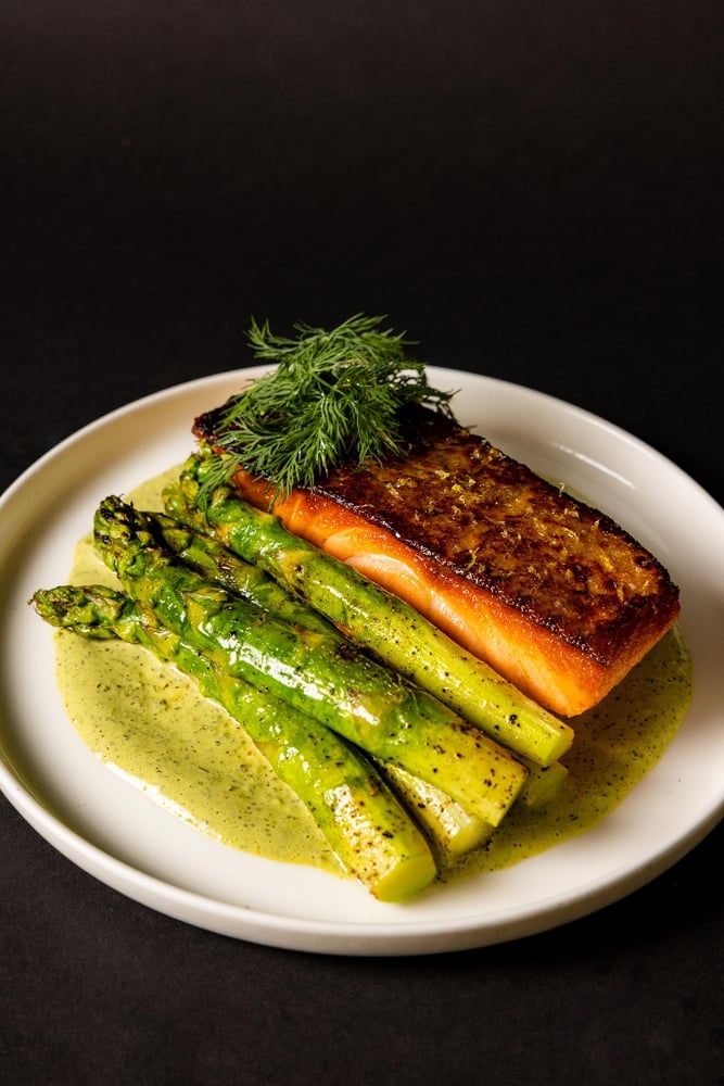 Glory Bay Salmon