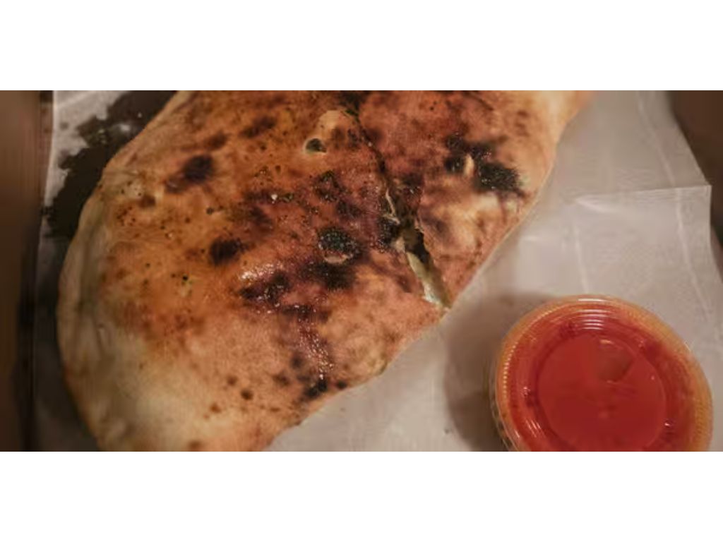 Cheese Calzone