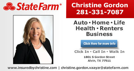 Christine Gordon - State Farm Insurance Agent Photo