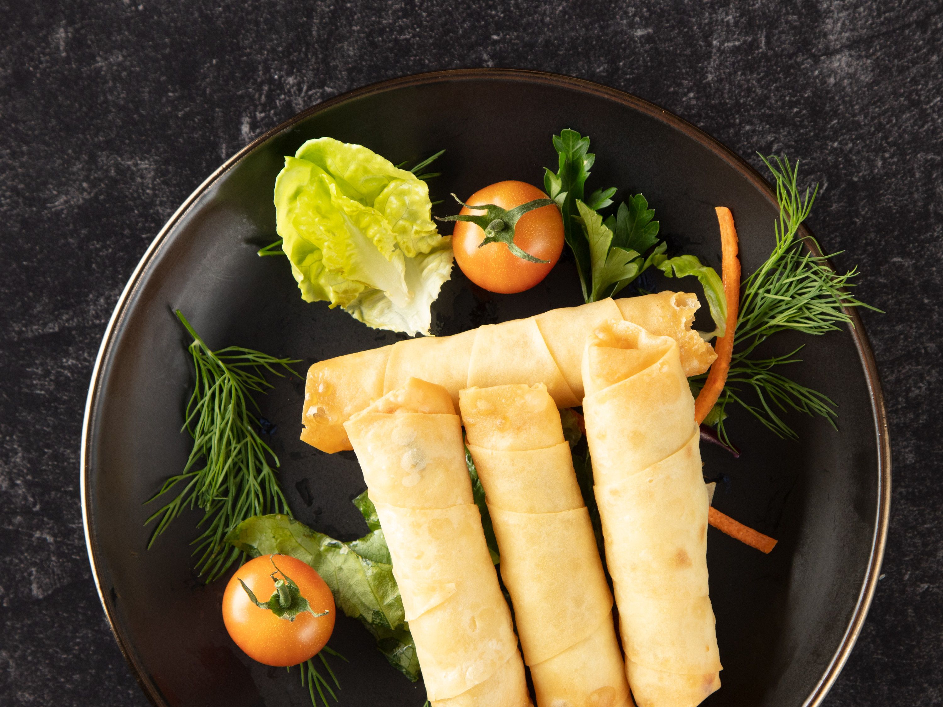 Cheese Borek (Cheese Puffs)