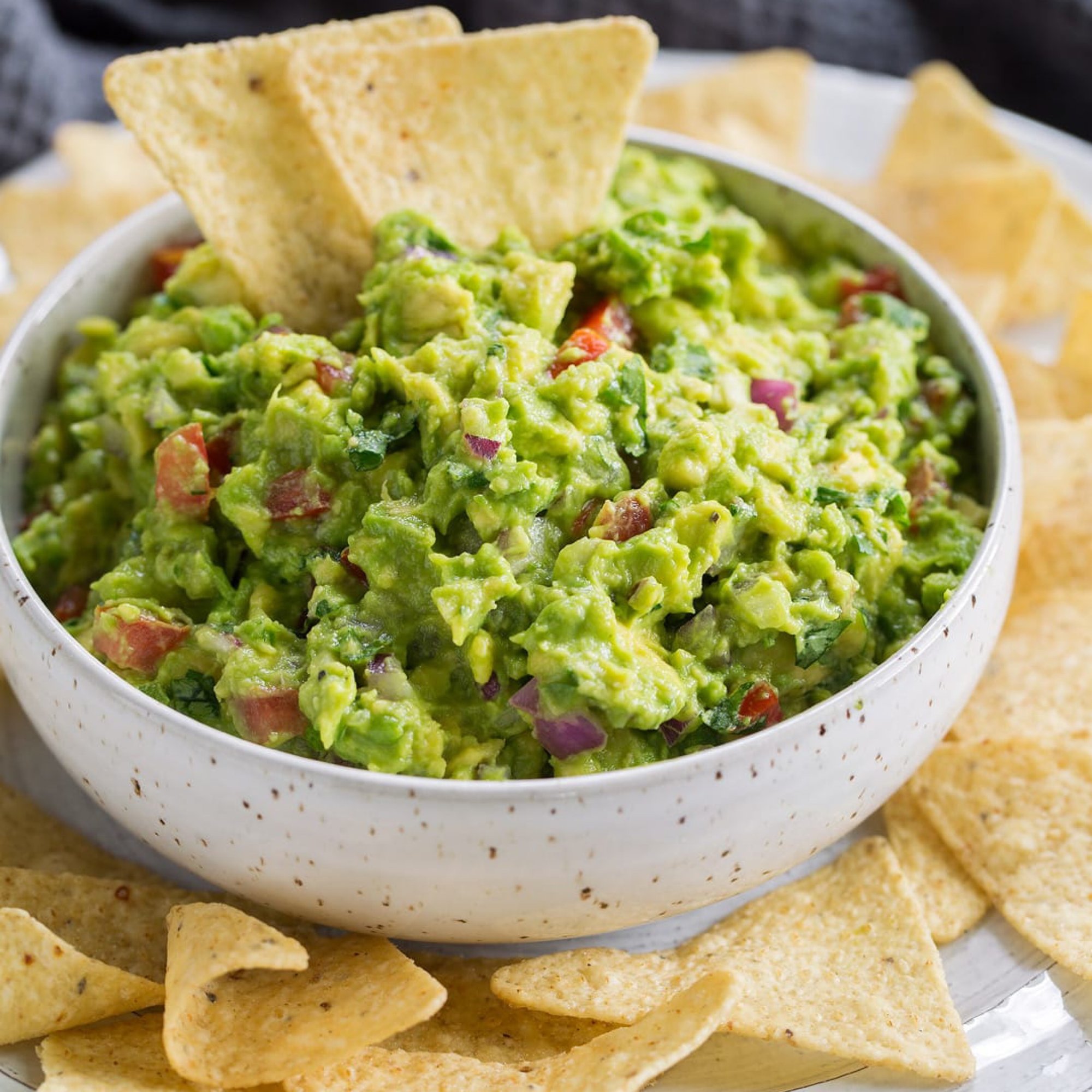 Chips and Guacamole