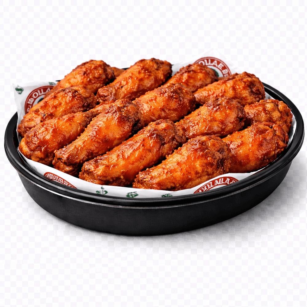 15 Piece Wings