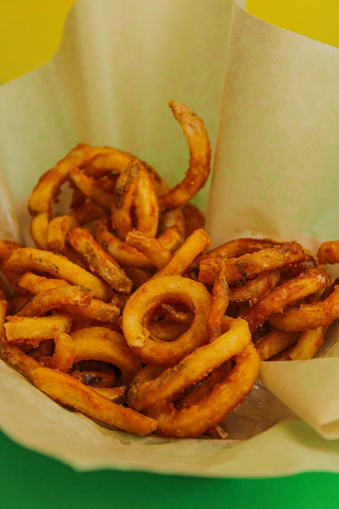 Curly Fries