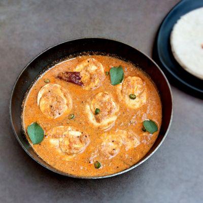 Egg Malabar