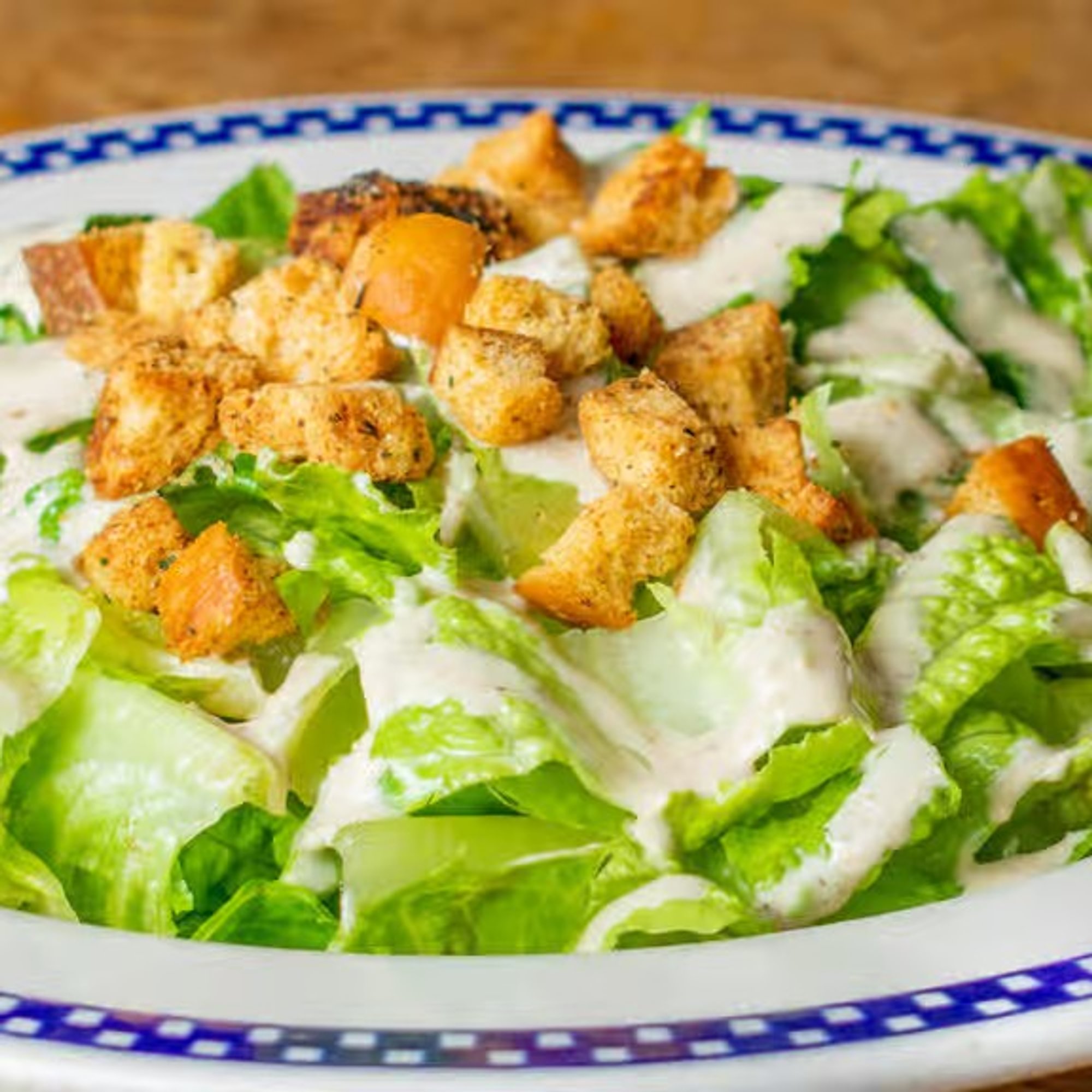 Classic Caesar Salad