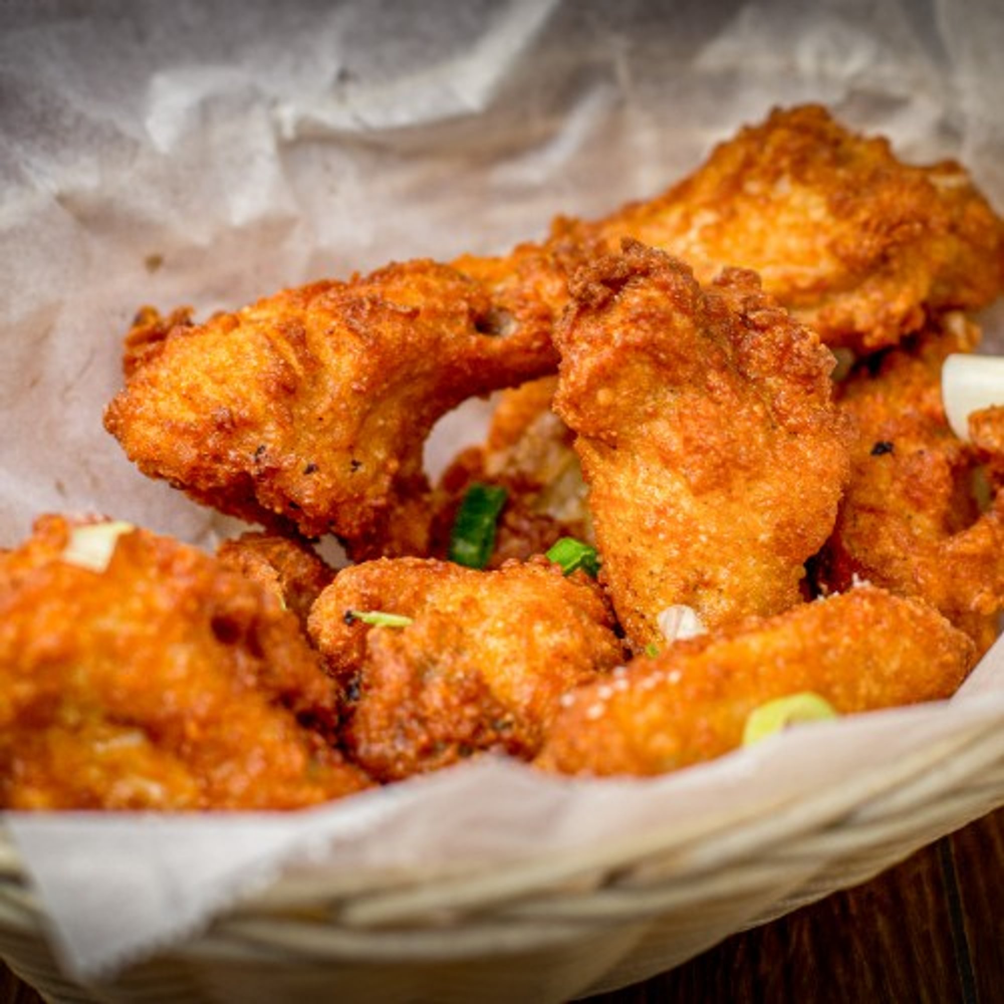 Chicken Wings (8 Pieces)