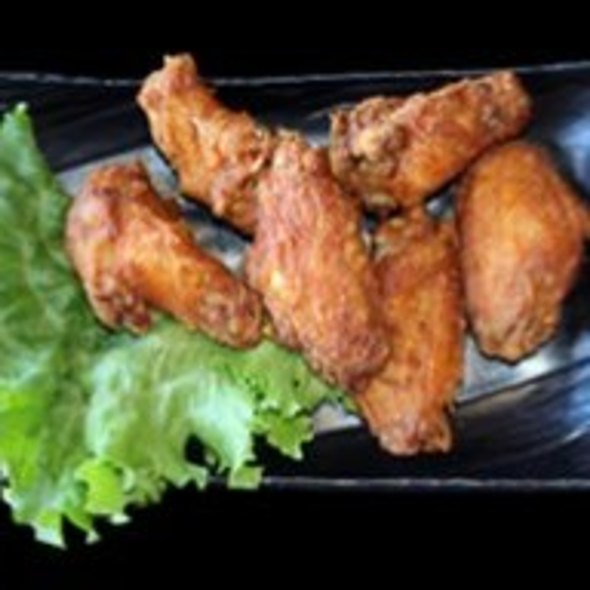 Crispy Chicken Wings