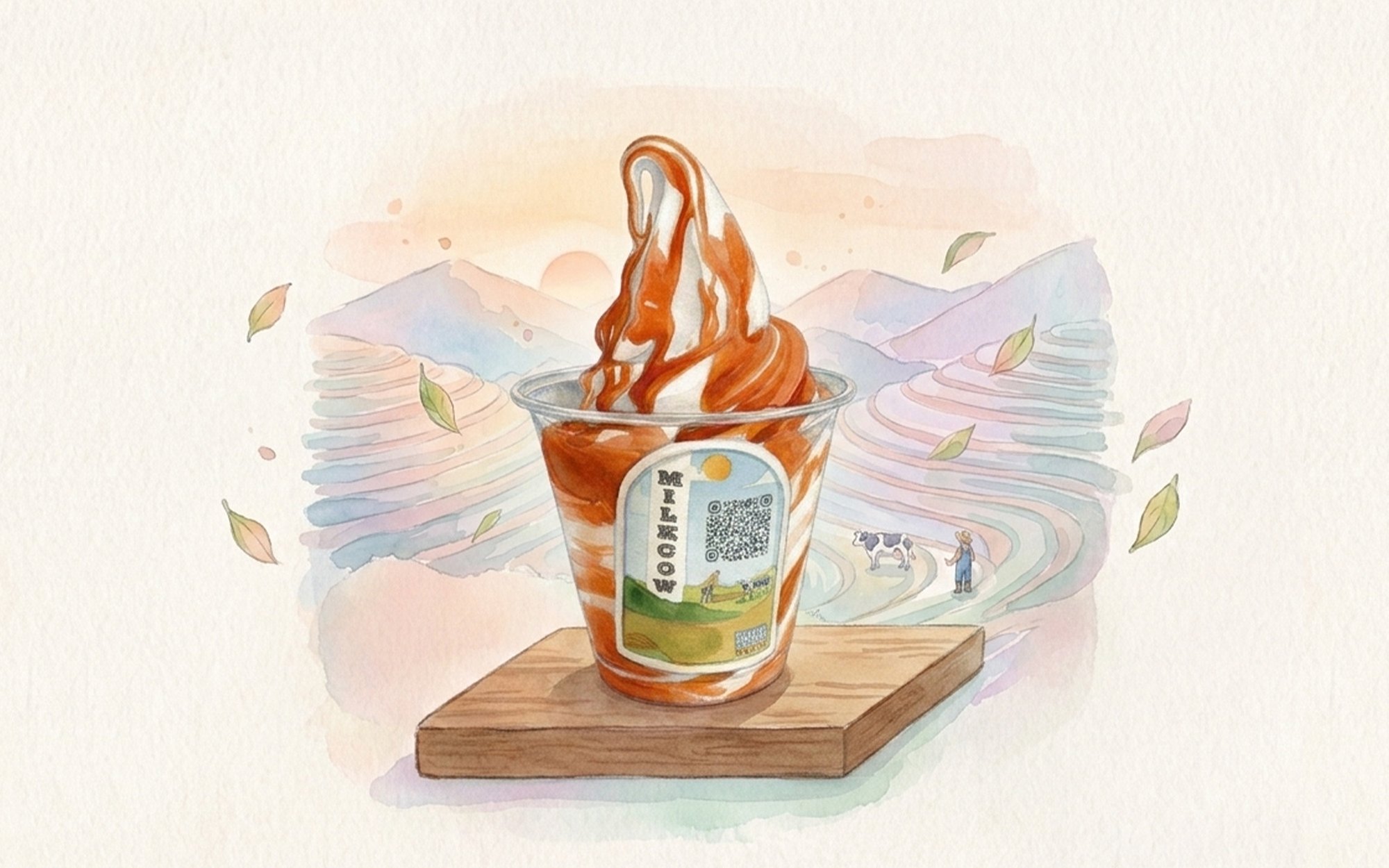 Milky Thai Tea