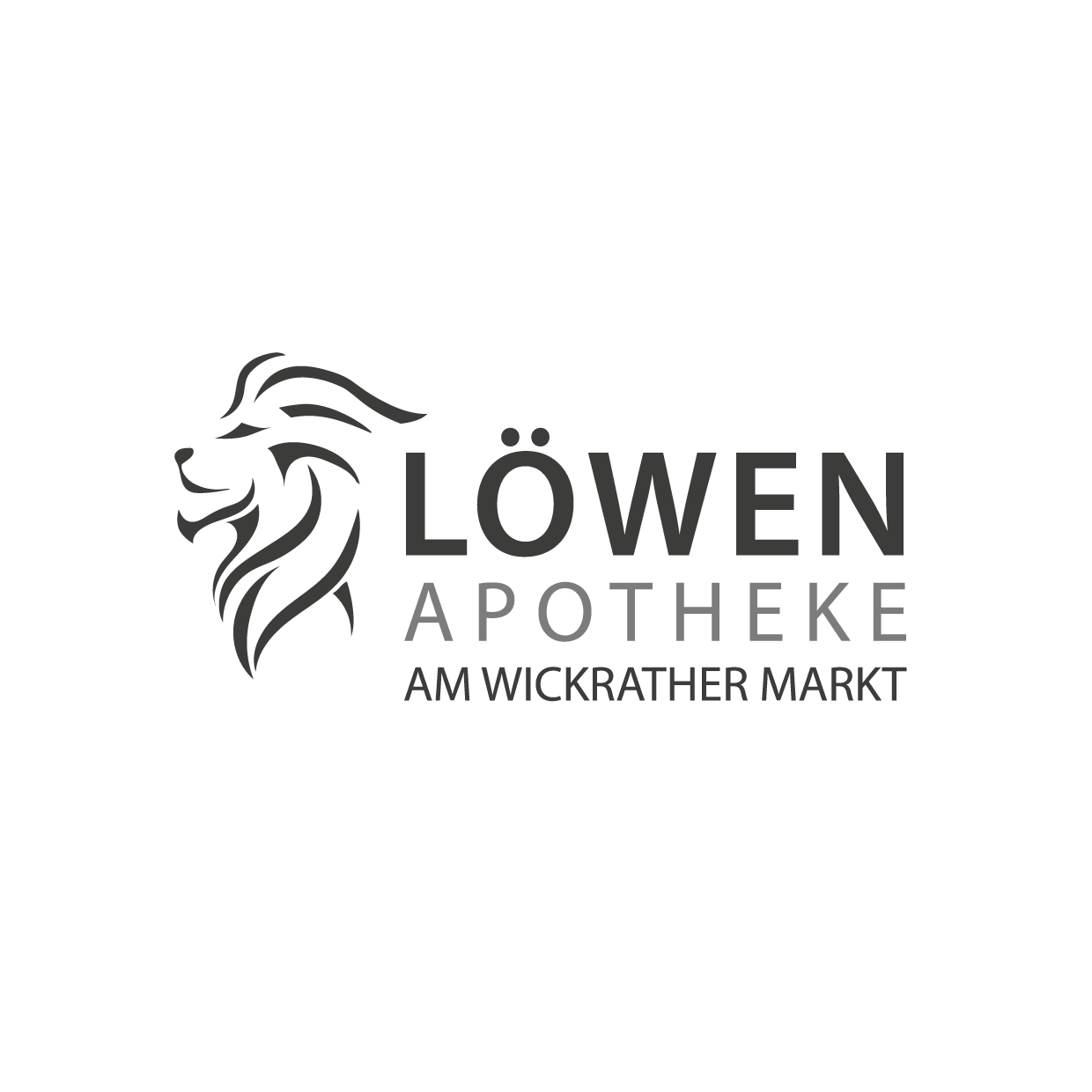 Logo der Löwen-Apotheke Wickrath am Markt