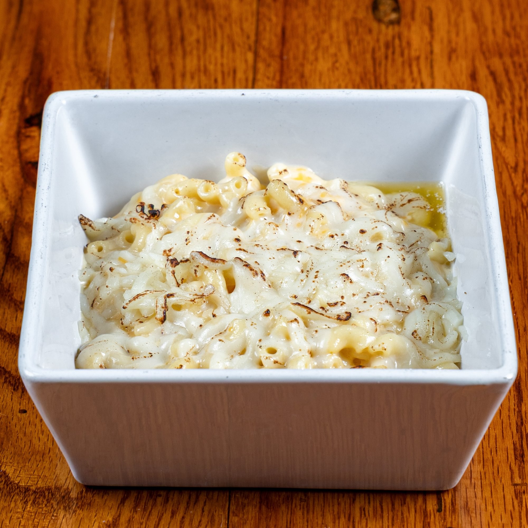 Four Cheese Mac & Cheese Bowl