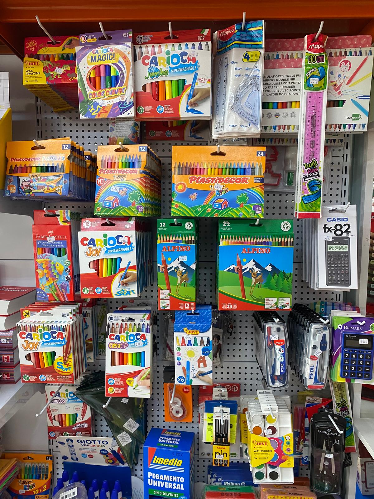Galería en miniatura