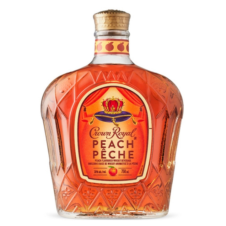 CROWN PEACH