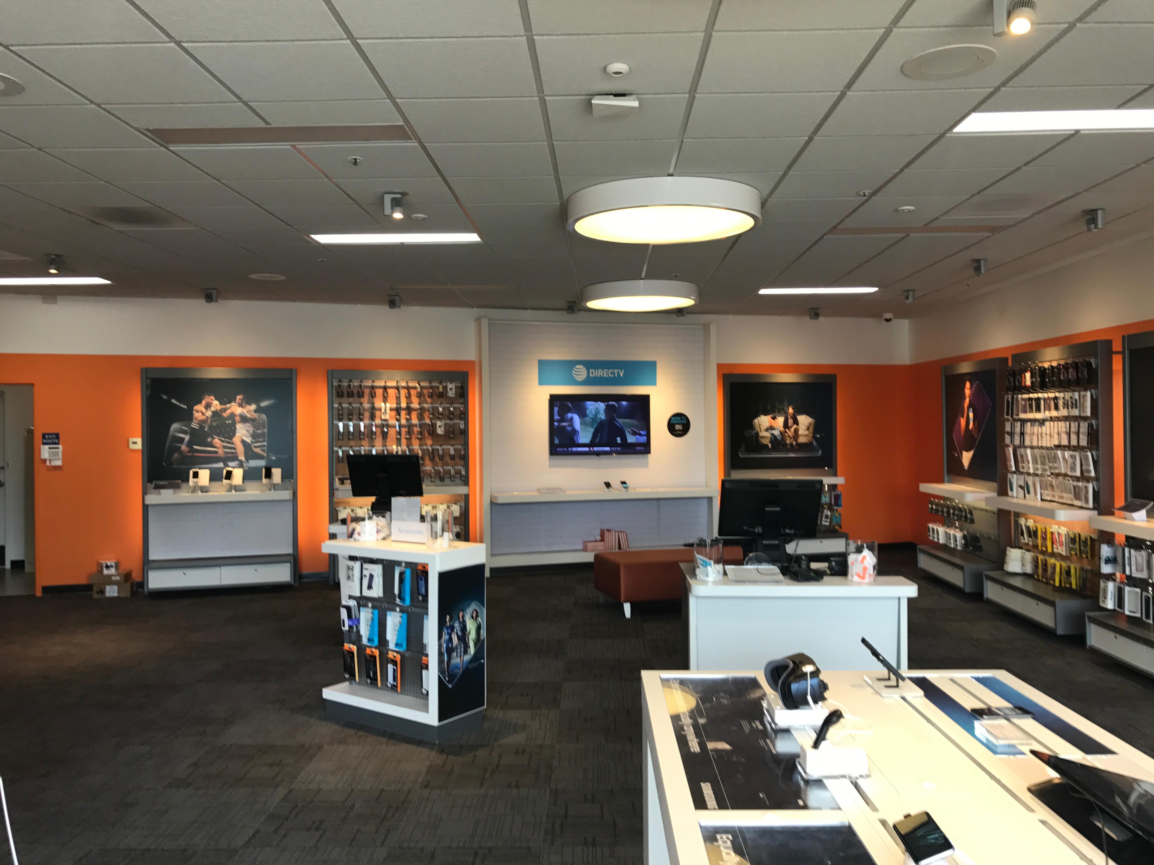 AT&T Store Photo