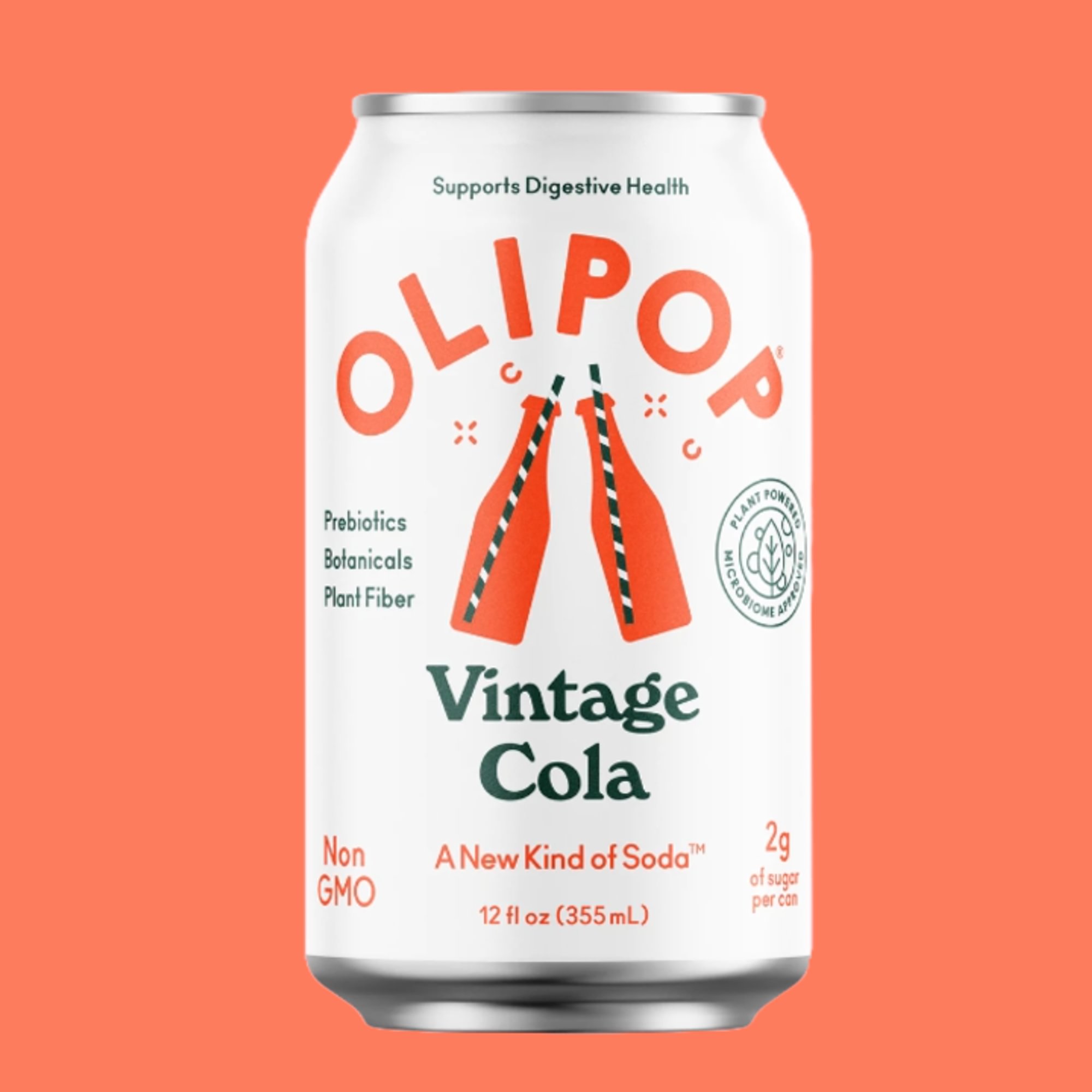 Olipop Vintage Cola