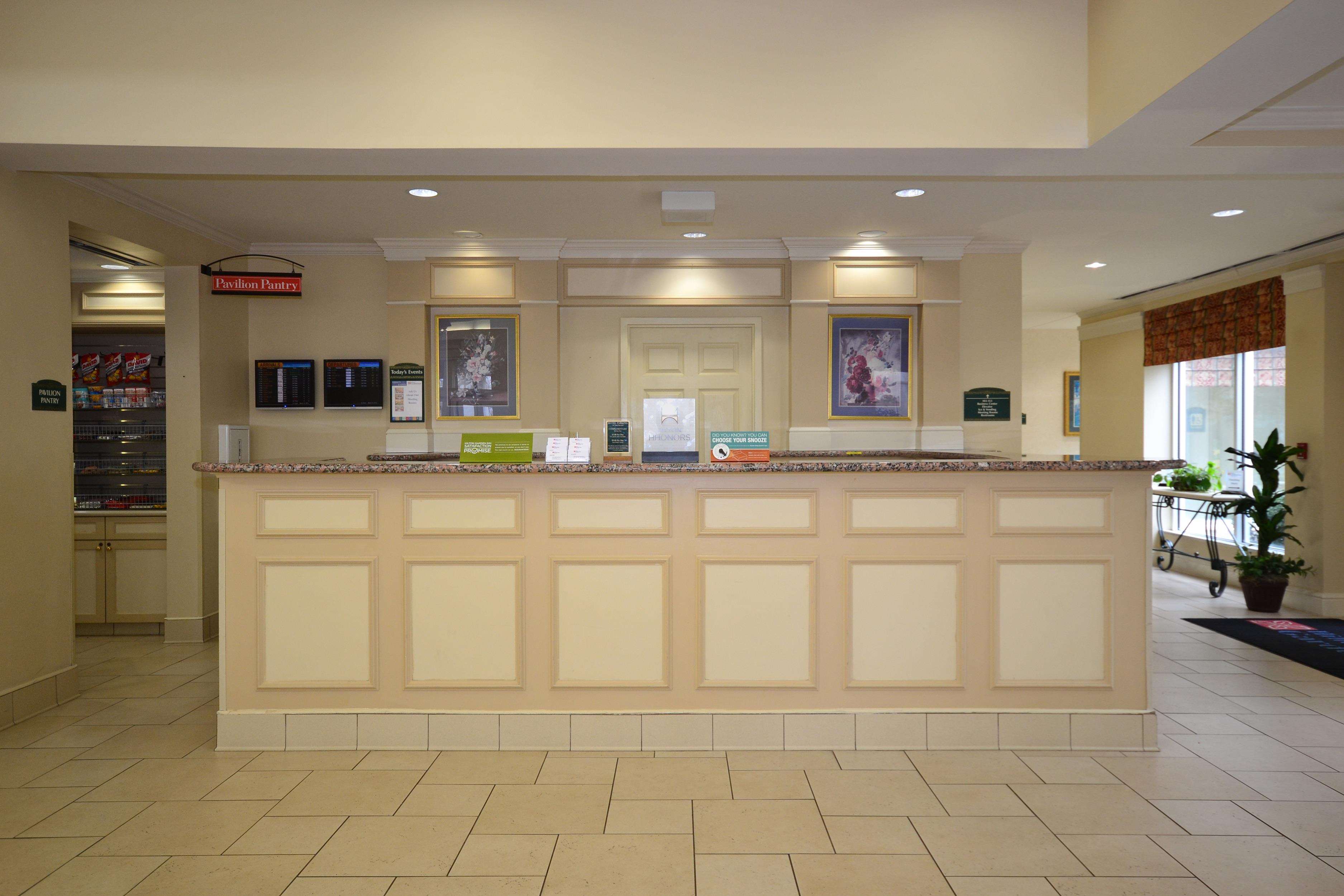 Hilton Garden Inn Tulsa Airport Photo