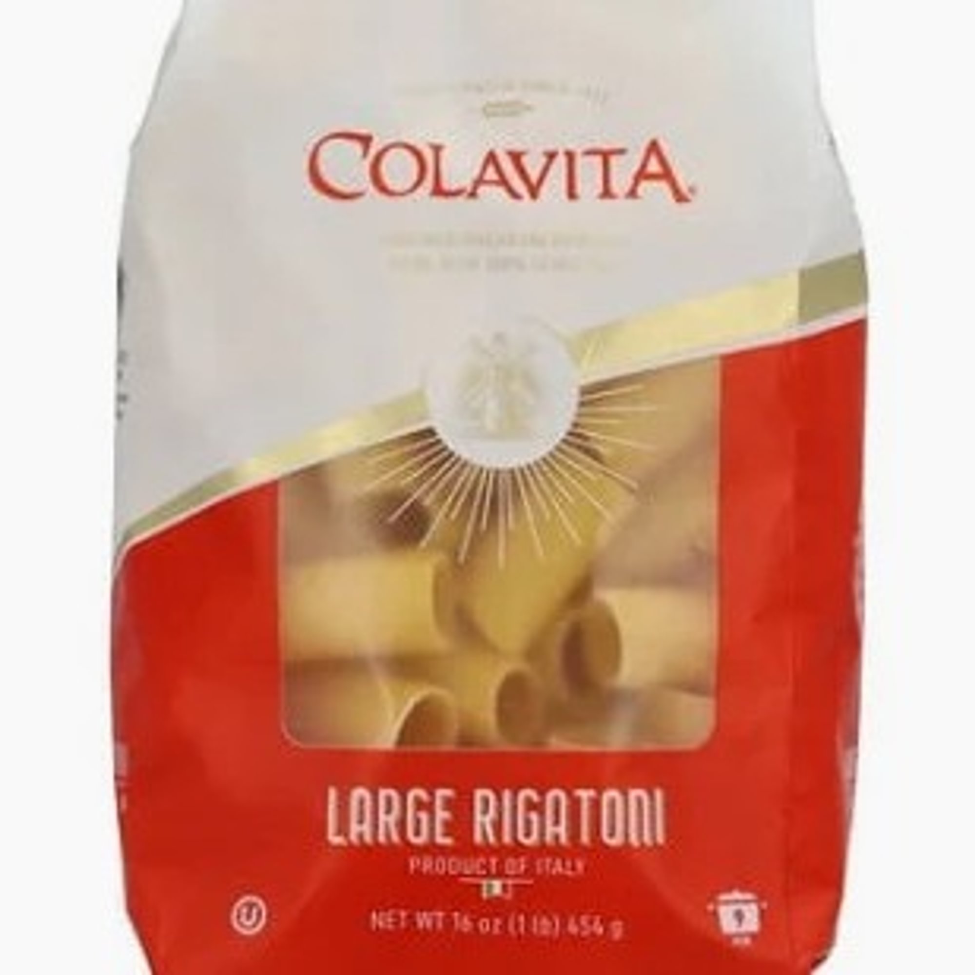 Colavita Large Rigatoni (16 oz.)