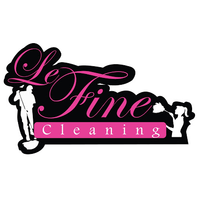 Le Fine Cleaning Logo
