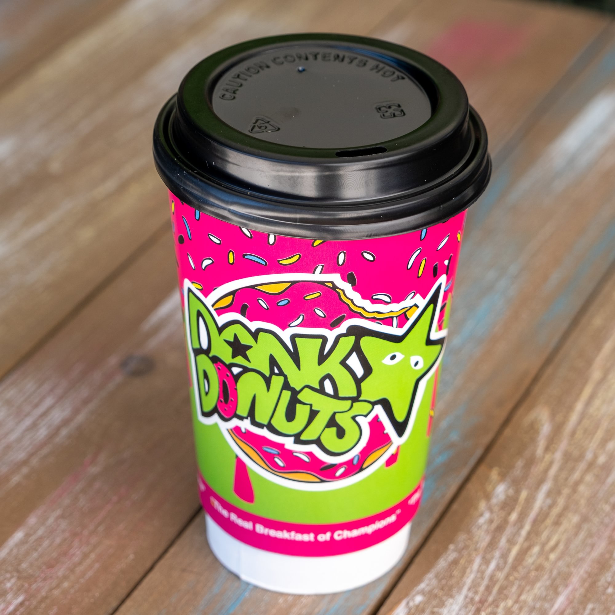 Hot Chocolate