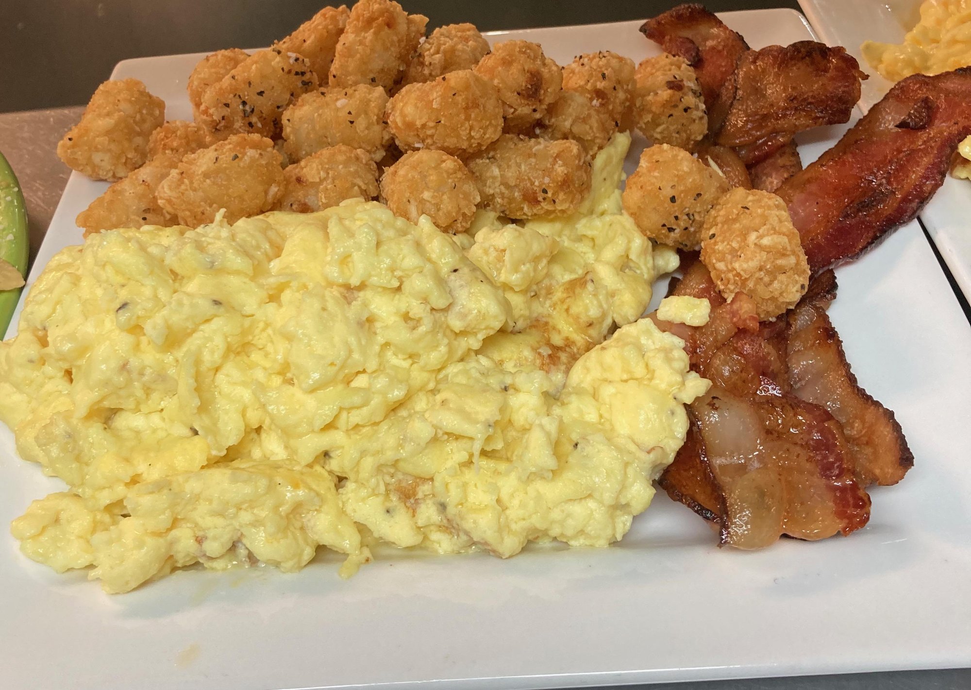 American Breakfast