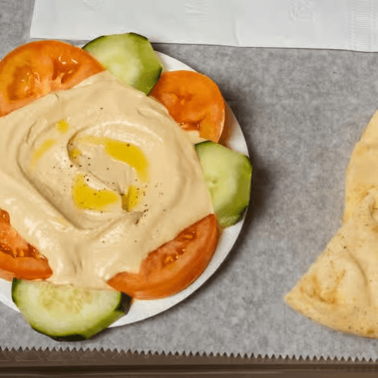 Hummus with Pita