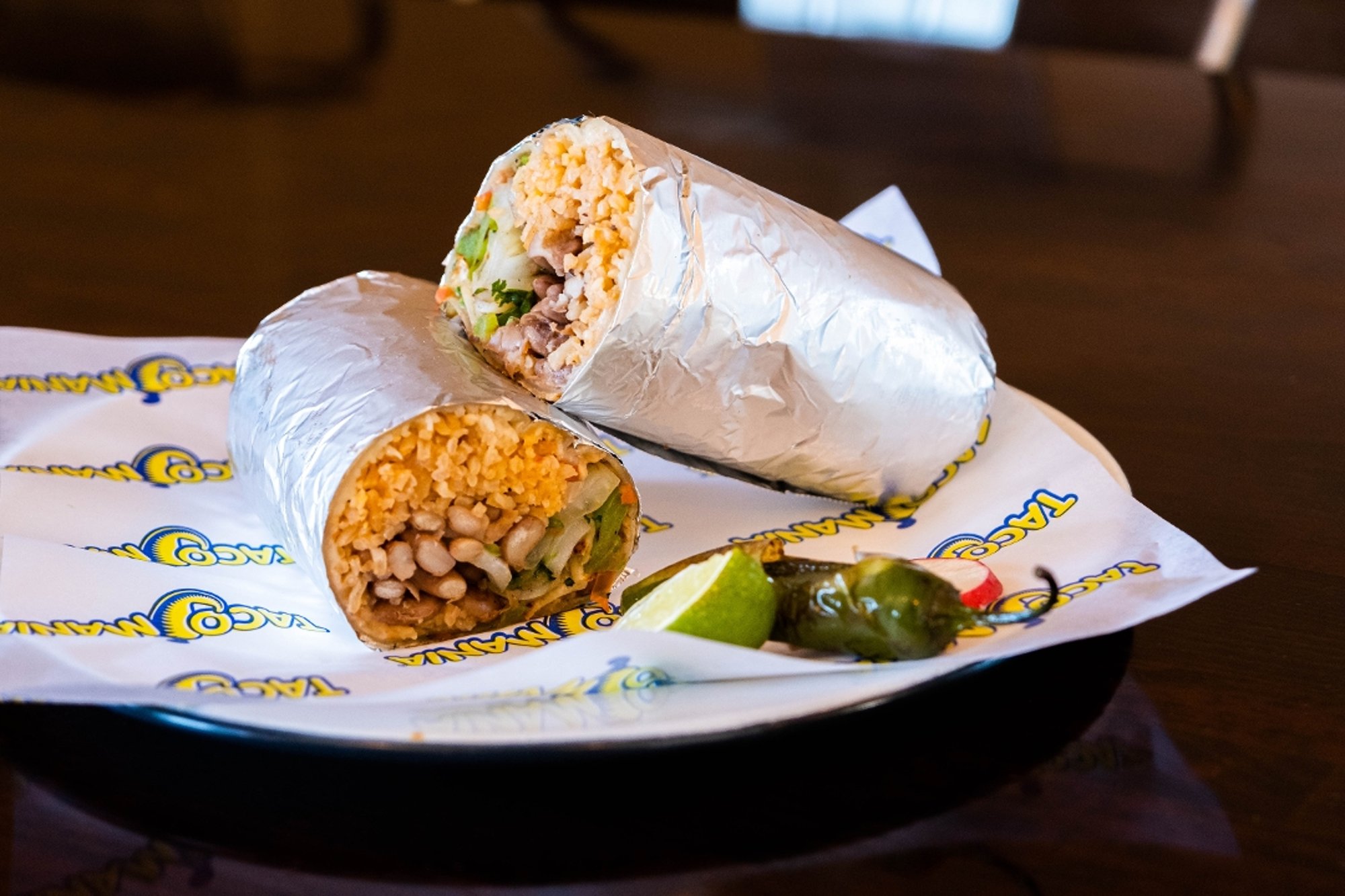 Veggie Burrito