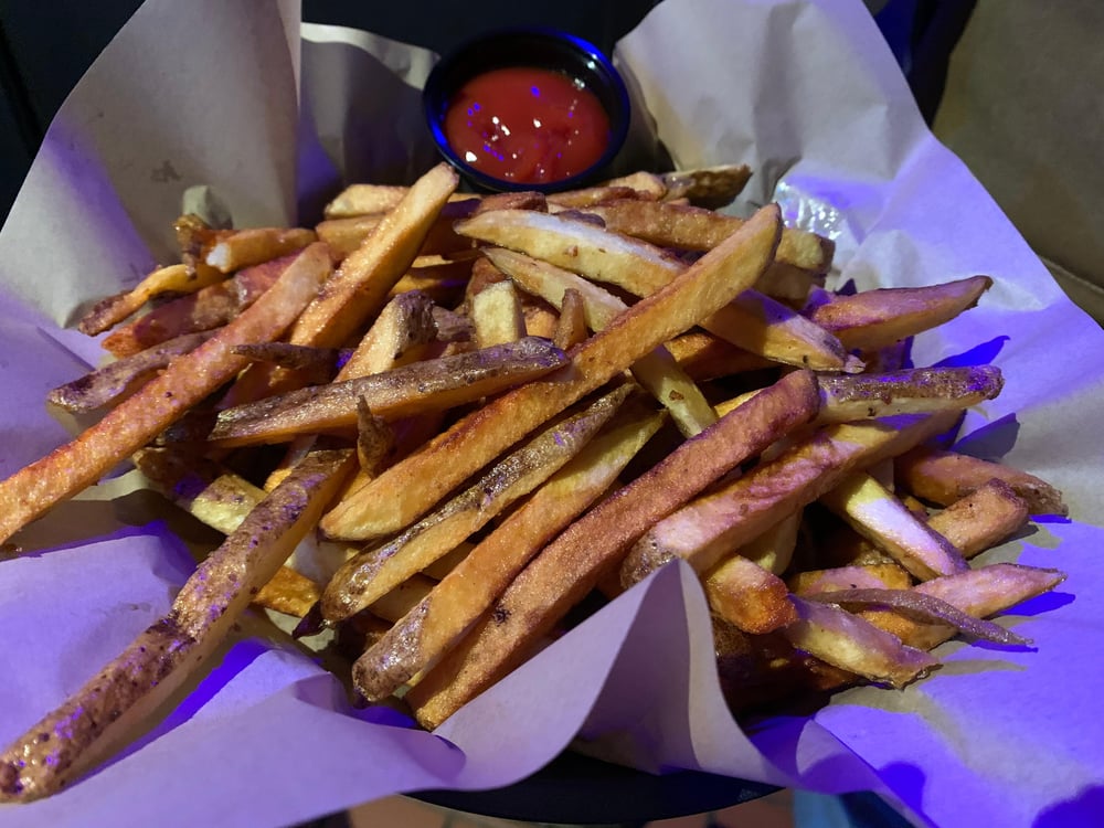 Fresh Cut French Fries