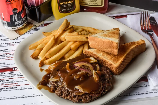 Patty Melt*
