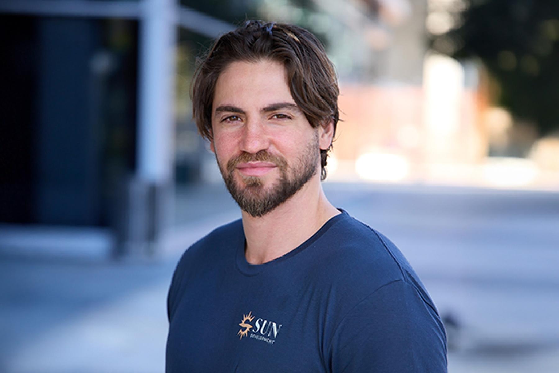 Sun Development Image